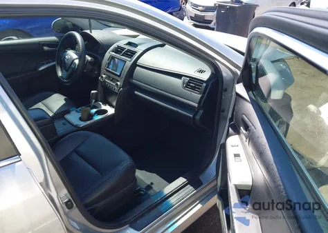 2012 Toyota Camry Se из США, поврежденный, VIN 4T1BF1FKXCU194437